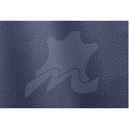 Шкіра ВРХ Флотар ATLANTIC синій VIOLET BLUE 0,9-1,1 Італія
